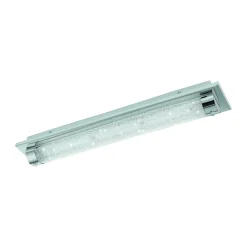 Eglo Taklampa Tolorico Rostfritt Stål Krom 205W 2700lm - 840 Kallvit | IP44
