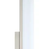 Eglo Vägglampa Calnova Stål 13W 1550lm - 840 Kallvit | IP44