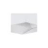 Eglo Vägglampa Calpi Aluminium Vit Up & Down 3.3W 340lm - 830 Varm Vit | IP44