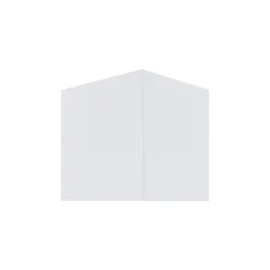 Eglo Vägglampa Calpi Aluminium Vit Up & Down 3.3W 340lm - 830 Varm Vit | IP44