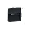 Eglo Vägglampa Maruggio Aluminium Svart 4W 520lm - 830-840-850-865 CCT | IP65