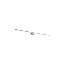 Eglo Vägglampa Pandella 1 Aluminium Krom Silver Badrumsbelysning 14W 2100lm - 840 Kallvit | IP44