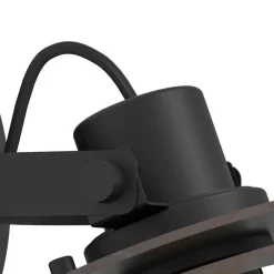 Eglo Vägglampa Segovia Stål Svart | Passande För 1x E27
