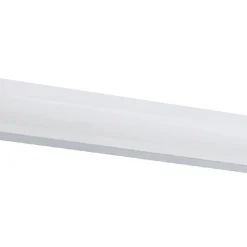 Eglo Vägglampa Tragacete 1 Aluminium Silver 15W 1850lm - 840 Kallvit | IP44