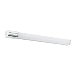 Eglo Vägglampa Tragacete 1 Aluminium Silver 15W 1850lm - 840 Kallvit | IP44