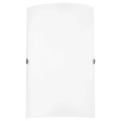 Eglo Vägglampa Troy 3 Stål | Passande För 1x E14