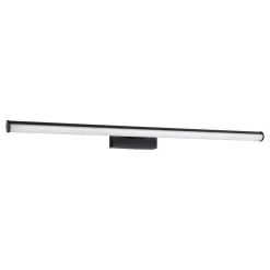 Eglo Vägglampa Vadumi Plast Svart Vit 14W 1700lm - 840 Kallvit | IP44
