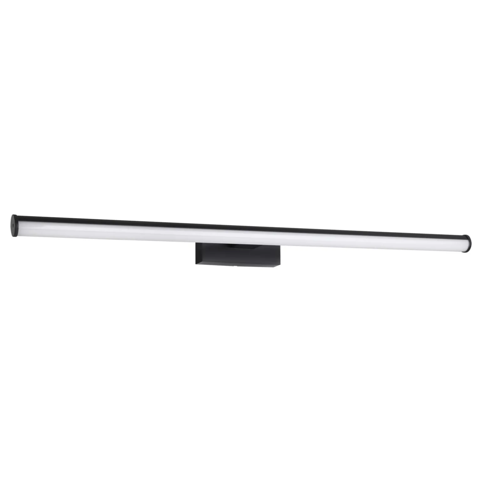 Eglo Vägglampa Vadumi Plast Svart Vit 14W 1700lm - 840 Kallvit | IP44