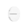 Eglo Vägglampa Vascella Rostfritt Stål Vit 5W 600lm - 827-840-865 CCT | IP44