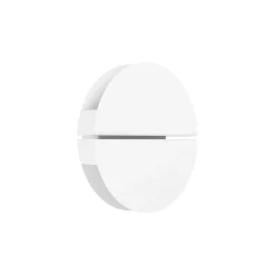 Eglo Vägglampa Vascella Rostfritt Stål Vit 5W 600lm - 827-840-865 CCT | IP44