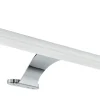 Eglo Vägglampa Vinchio Stål Krom 136W 1600lm - 830 Varm Vit | IP44