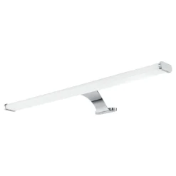 Eglo Vägglampa Vinchio Stål Krom 136W 1600lm - 830 Varm Vit | IP44