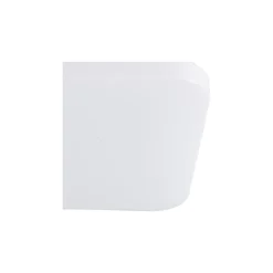 Eglo Vägg och Taklampa Frania-S Stål Vit 14.6W 1600lm - 840 Kallvit | IP44