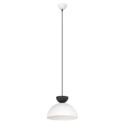 Emibig Pendellampa Lunaro Stål Vit | Passande för 1x GX53 - Max 12W