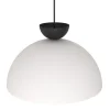 Emibig Pendellampa Lunaro Stål Vit | Passande för 1x GX53 - Max 12W