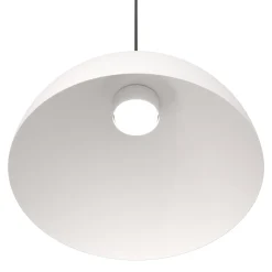 Emibig Pendellampa Lunaro Stål Vit | Passande för 1x GX53 - Max 12W