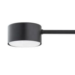 Emibig Pendellampa Modus Stål Svart | Passande för 6x GX53 - Max 12W