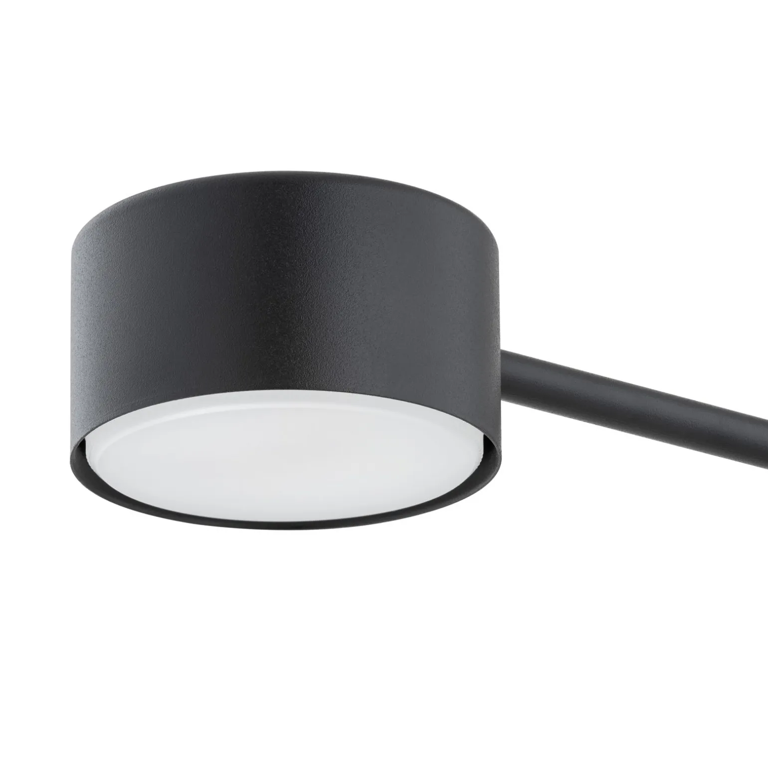 Emibig Pendellampa Modus Stål Svart | Passande för 4x GX53 - Max 12W