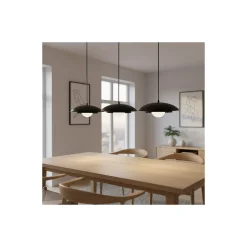Emibig Pendellampa Skin Stål Svart | Passande för 3x G9 - Max 8W