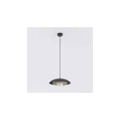 Emibig Pendellampa Skin Stål Svart | Passande för 1x G9 - Max 8W