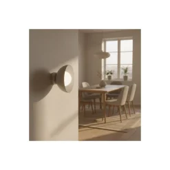 Emibig Vägglampa Bibi Stål Brun | Passande för 1x G9 - Max 8W
