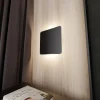 Emibig Vägglampa Form Stål Svart | Passande för 1x G9 - Max 8W