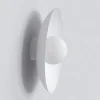 Emibig Vägglampa Inspo Stål Vit | Passande för 1x G9 - Max 8W