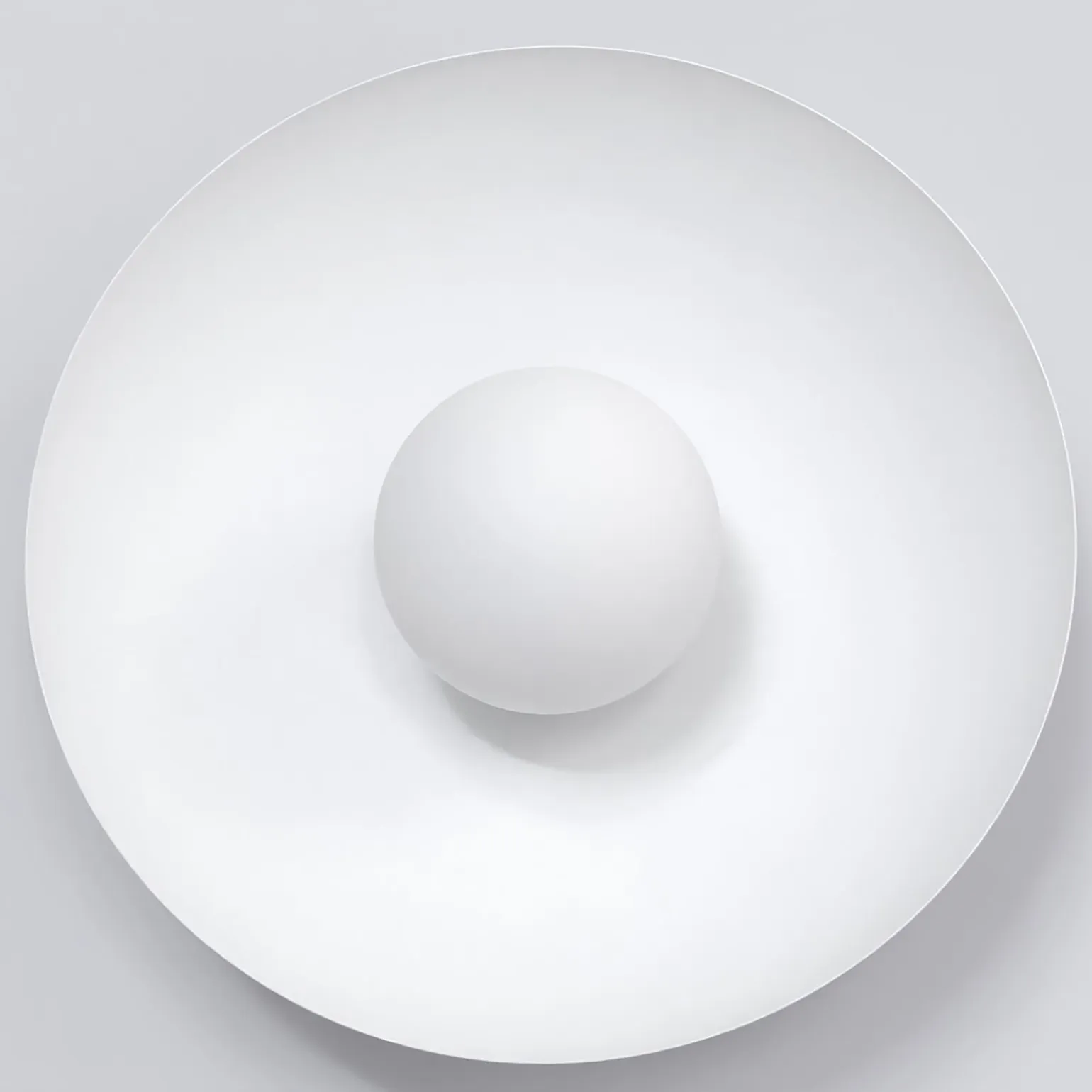 Emibig Vägglampa Inspo Stål Vit | Passande för 1x G9 - Max 8W
