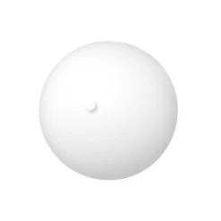 Emibig Vägglampa Mush Stål Vit | Passande för 2x G9 - Max 8W