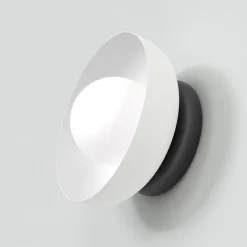 Emibig Vägglampa Ozzy Stål Vit | Passande för 1x G9 - Max 8W