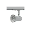 1-Fas Rail Spot Conical Vit | Passande för GU10