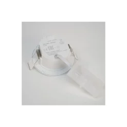Flerpack 3x Eglo Infälld Spot Fueva 6 Plast Vit 11.1W 1350lm - 827-840-865 CCT