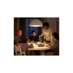 Flerpack 2x Philips Lampa LED E27 Päron Matt 13W 1521lm - 827 Extra Varm Vit