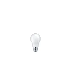 Flerpack 6x Philips Lampa LED E27 Päron Matt 7W 806lm - 827 Extra Varm Vit