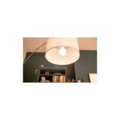 Flerpack 2x Philips Lampa LED E27 Päron Matt 5W 470lm - 827 Extra Varm Vit
