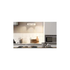 Flerpack 3x Philips LED Spot GU10 PAR16 5W 390lm 36D - 840 Kallvit