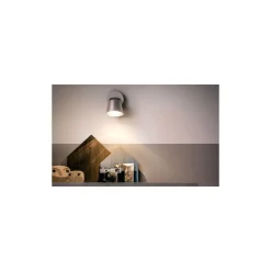 Flerpack 2x Philips LED Spot GU10 PAR16 5W 390lm 36D - 840 Kallvit