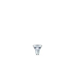 Flerpack 2x Philips LED Spot GU10 PAR16 5W 390lm 36D - 840 Kallvit