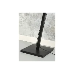 Good&Mojo Golvlampa Bali Bambu Svart | Passande för 1x E27