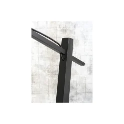 Good&Mojo Golvlampa Iguazu Textil Brun | Passande för 1x E27