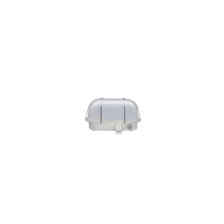 Interlight LED Plafond Vit/Grå 6W 720lm - 830-840-850 CCT | IP54
