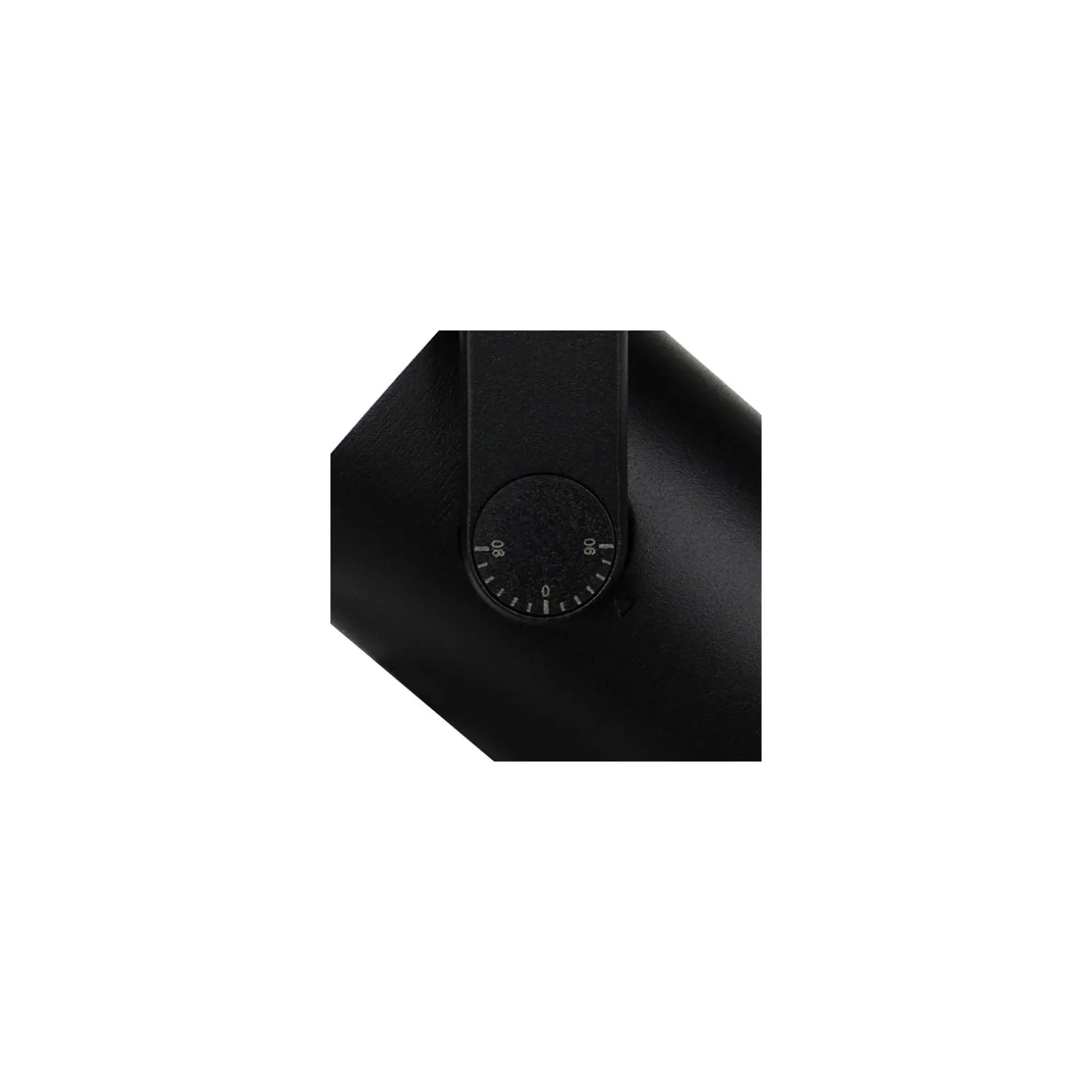 Interlight LED-skenbelysning Dream+ Svart 20W 2220lm 36D - 930 Varm Vit