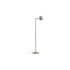 It's about RoMi Golvlampa Marseille Järn Sanded | Passande för 1x E27
