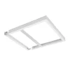 Ledvance Avtagbar Avtagbar Ytmonterad Kit H75 60x60cm