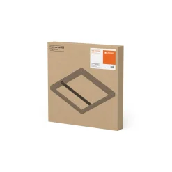 Ledvance Avtagbar Avtagbar Ytmonterad Kit H75 60x60cm