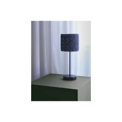 Ledvance Bordslampa Decor Felt Weaving Stoch Mörk Grå | Passande för 1x E14