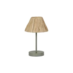 Ledvance Bordslampa Decor Rotting Brun | Passande för 1x E27