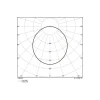 Ledvance Bulkhead Runda Nöd UV-Resistant Svart 12.5-19.5W 1360/1660/1950/2230lm - 830-840 CCT | IP65