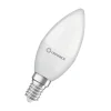 Ledvance Classic LED E14 Kronljus Matt 4.9W 470lm - 827 Extra Varm Vit | Ersättare 40W