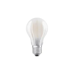 Ledvance Classic LED E27 Päron Filament Matt 6.5W 806lm - 840 Kallvit | Ersättare 60W